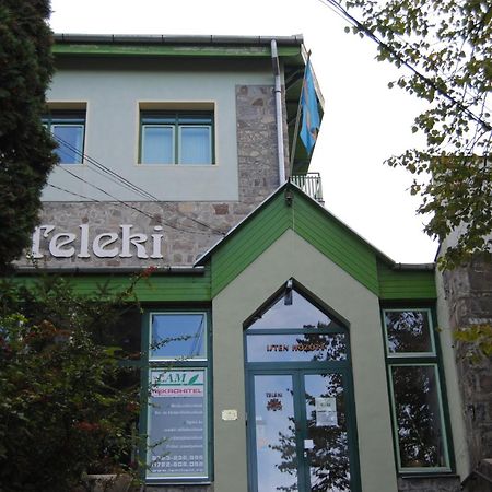 Hostel Teleki Sovata Luaran gambar
