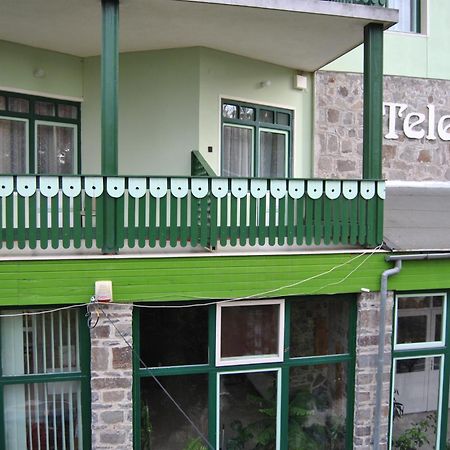 Hostel Teleki Sovata Luaran gambar