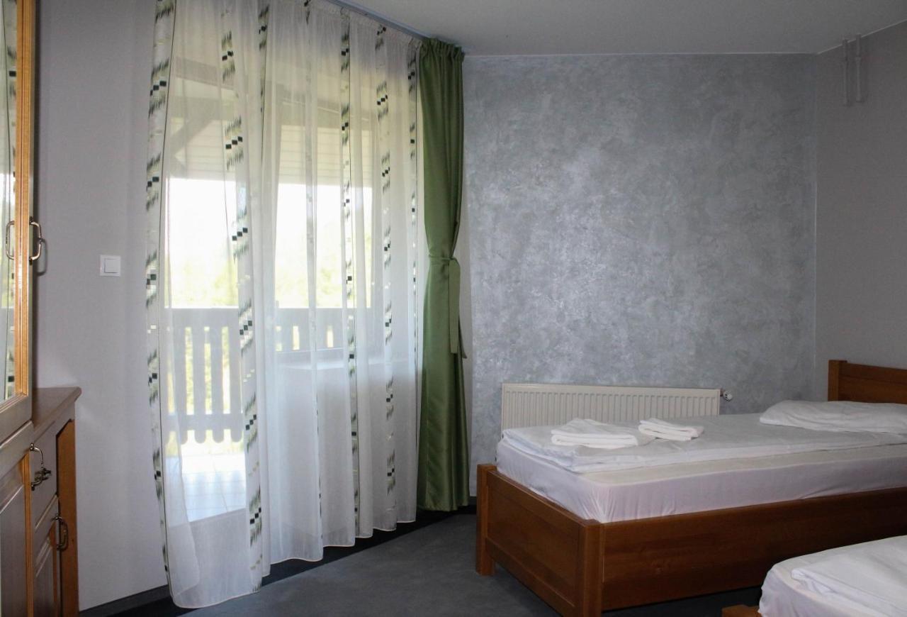Hostel Teleki Sovata Luaran gambar