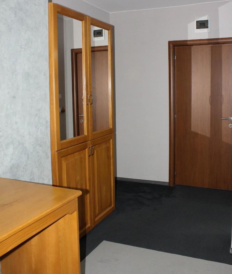 Hostel Teleki Sovata Luaran gambar