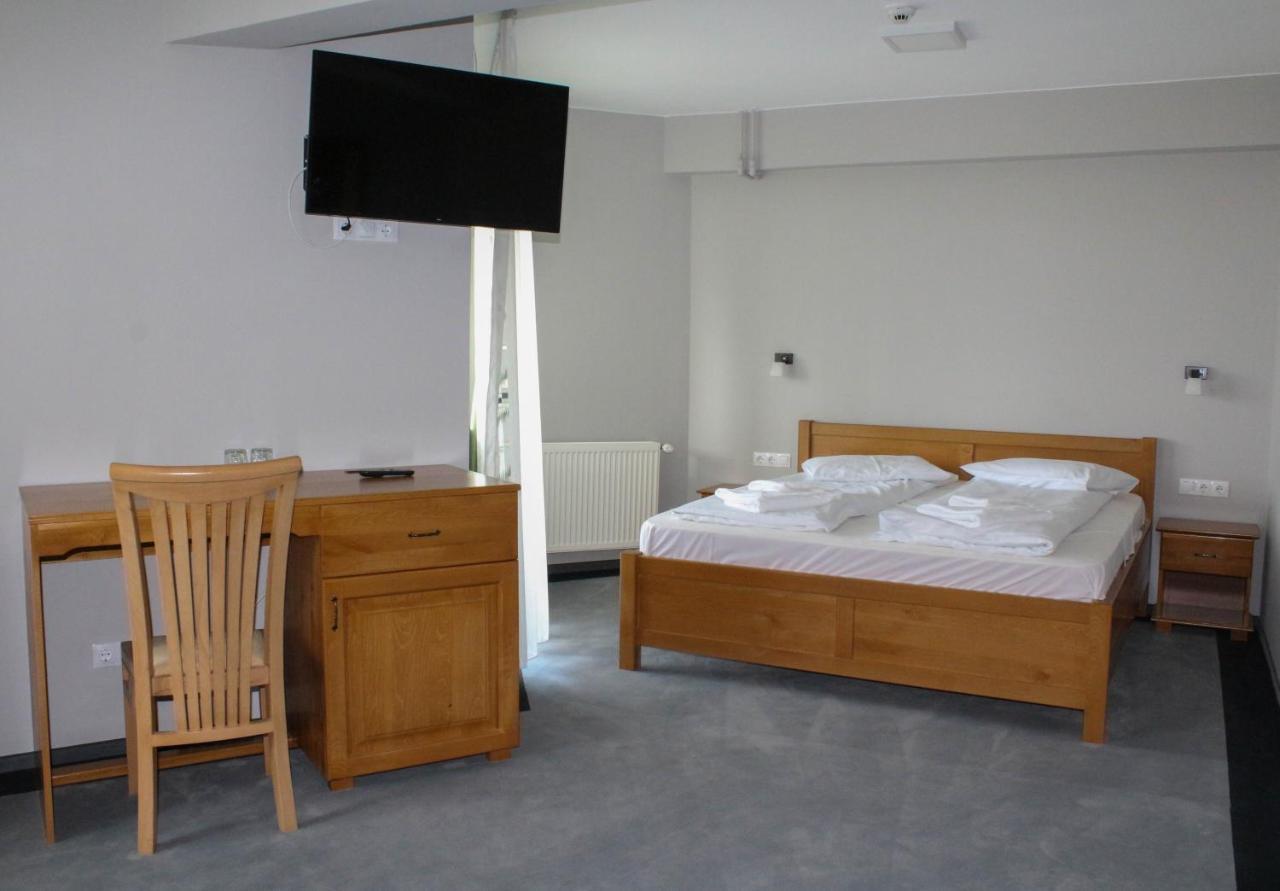 Hostel Teleki Sovata Luaran gambar