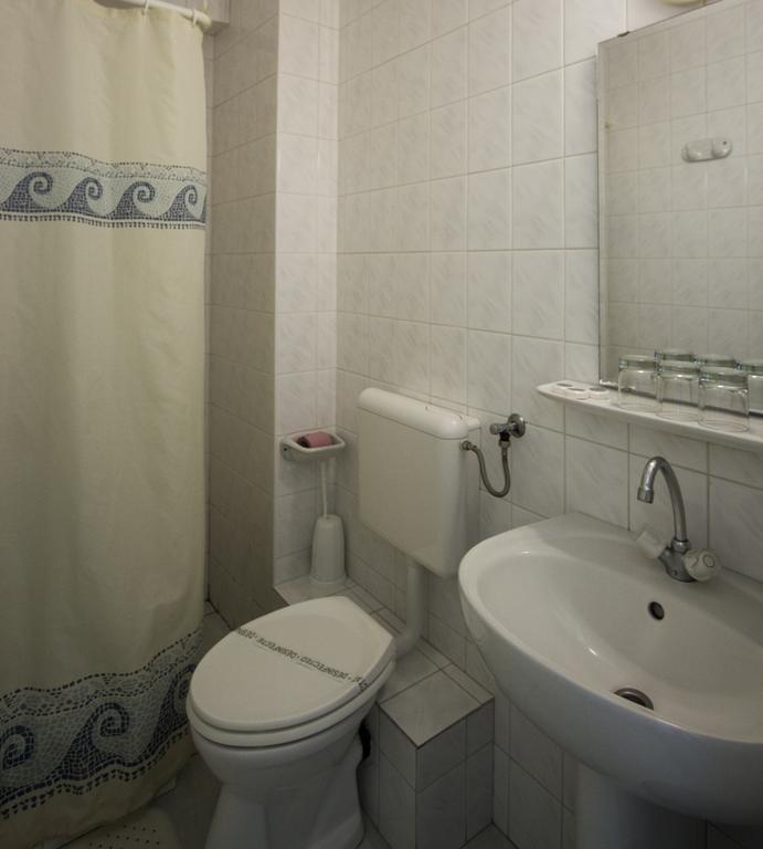 Hostel Teleki Sovata Luaran gambar