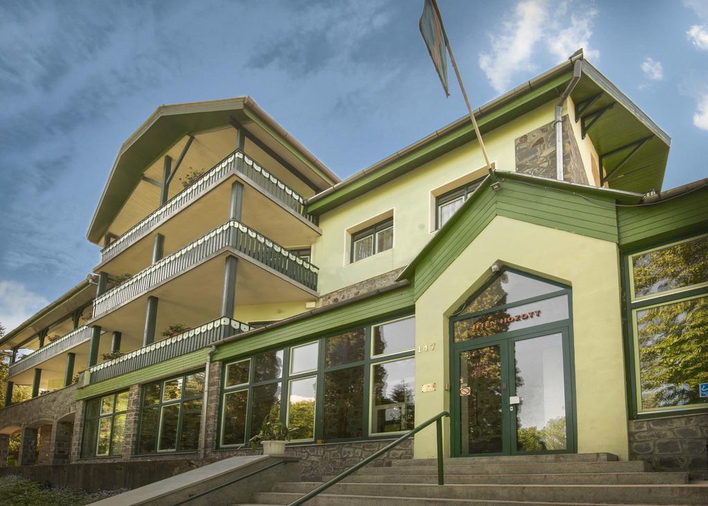 Hostel Teleki Sovata Luaran gambar