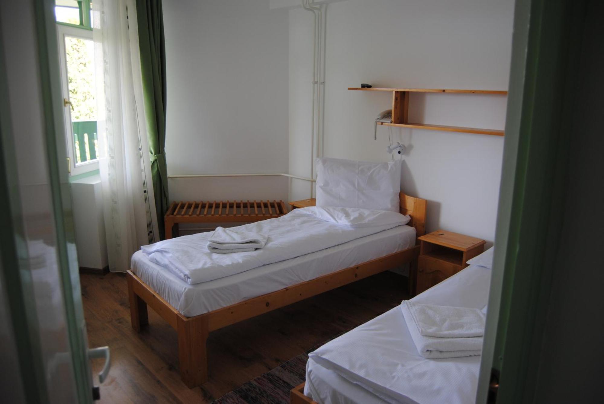 Hostel Teleki Sovata Luaran gambar