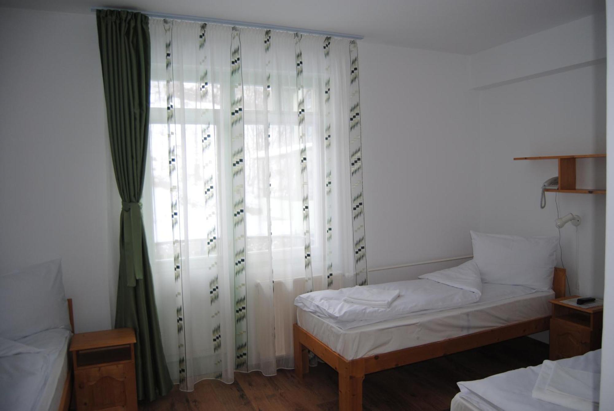 Hostel Teleki Sovata Luaran gambar