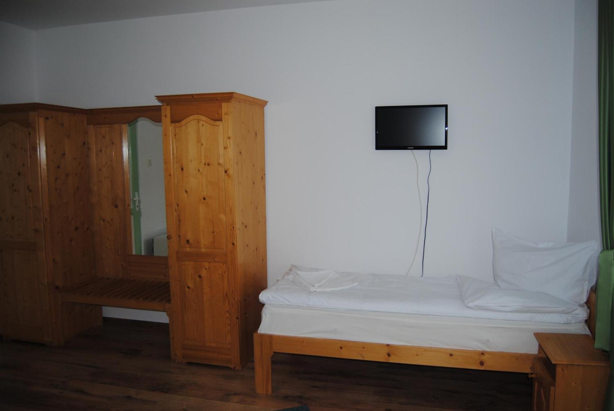 Hostel Teleki Sovata Luaran gambar