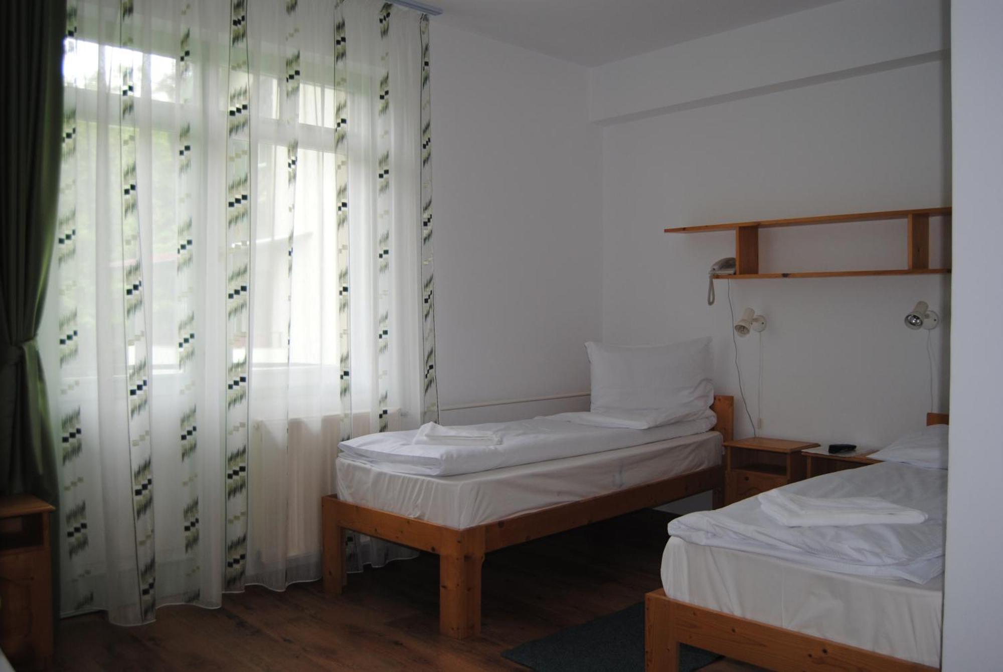 Hostel Teleki Sovata Luaran gambar
