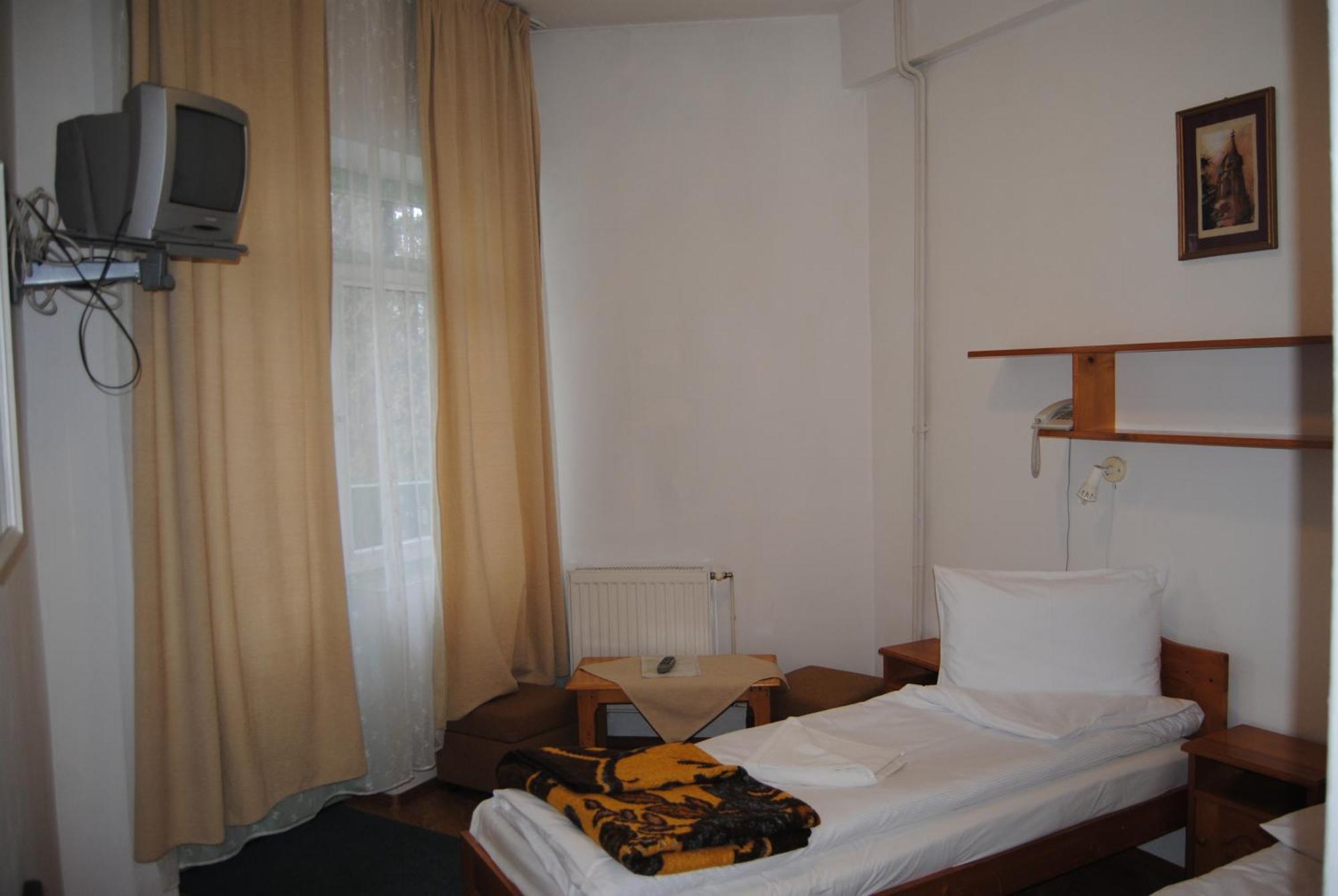 Hostel Teleki Sovata Luaran gambar
