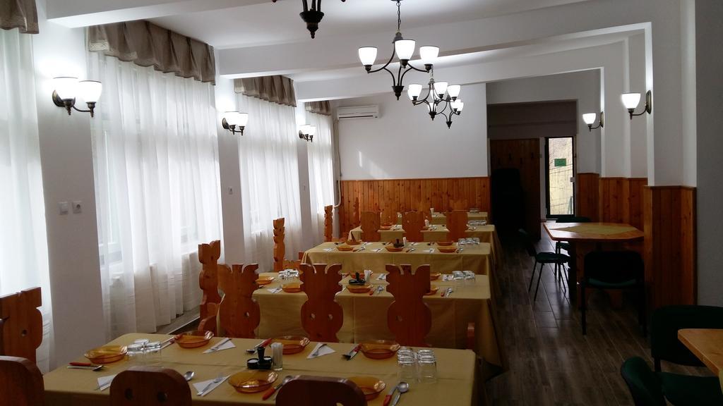 Hostel Teleki Sovata Luaran gambar