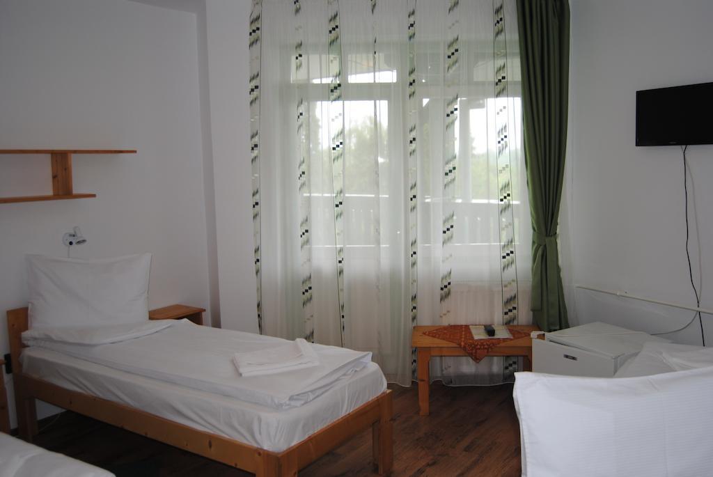 Hostel Teleki Sovata Luaran gambar