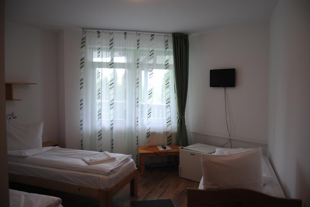 Hostel Teleki Sovata Luaran gambar
