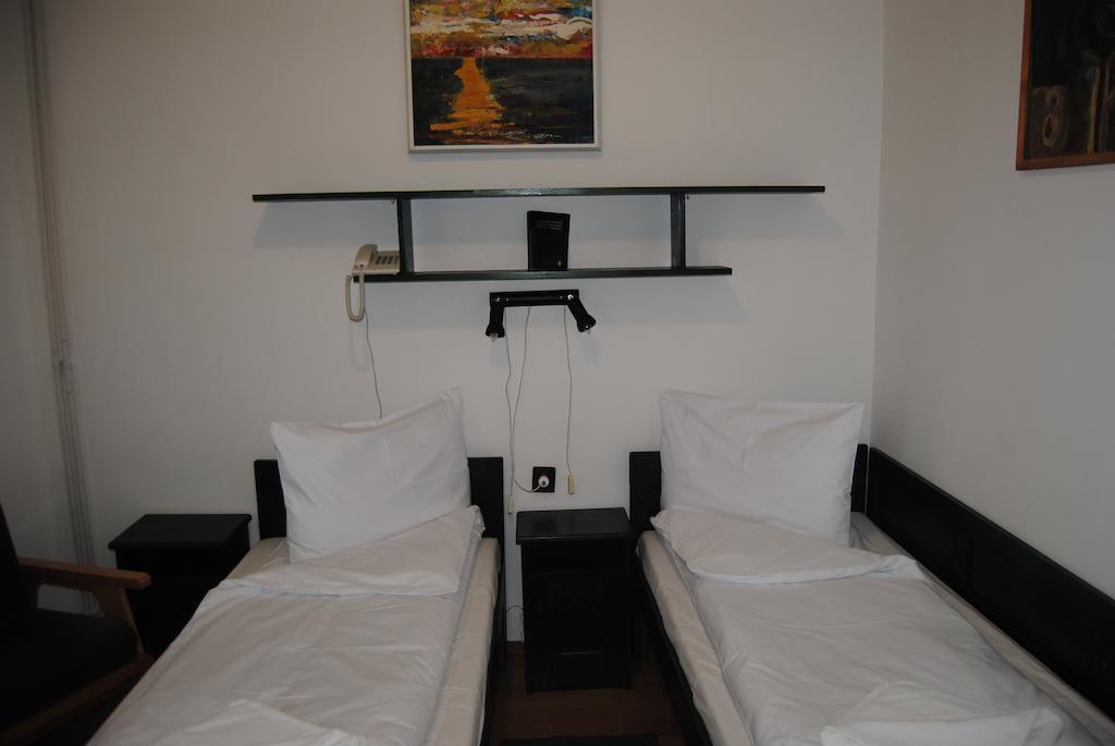 Hostel Teleki Sovata Luaran gambar