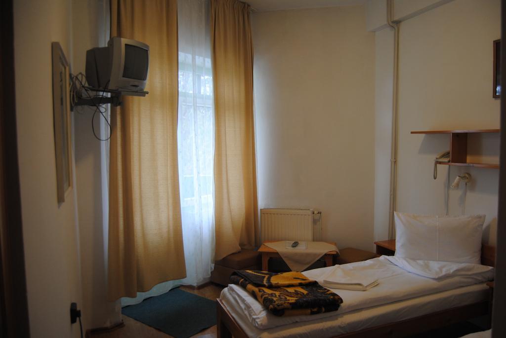 Hostel Teleki Sovata Luaran gambar
