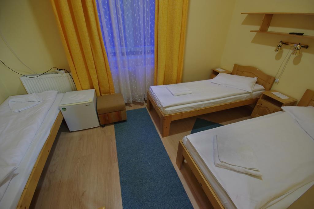 Hostel Teleki Sovata Luaran gambar
