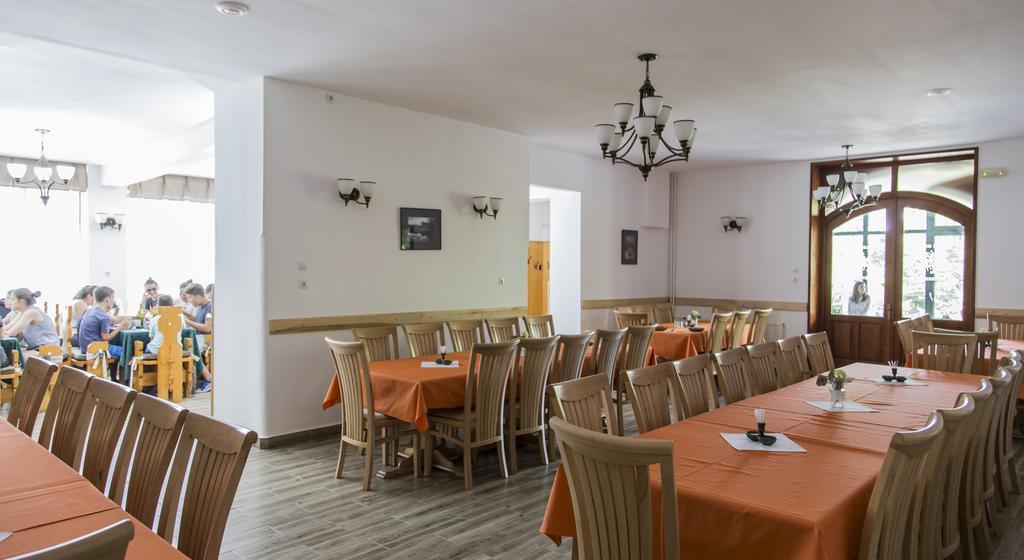 Hostel Teleki Sovata Luaran gambar