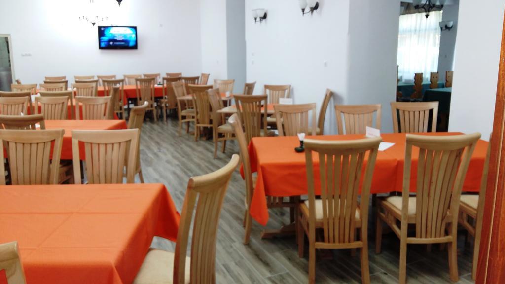 Hostel Teleki Sovata Luaran gambar